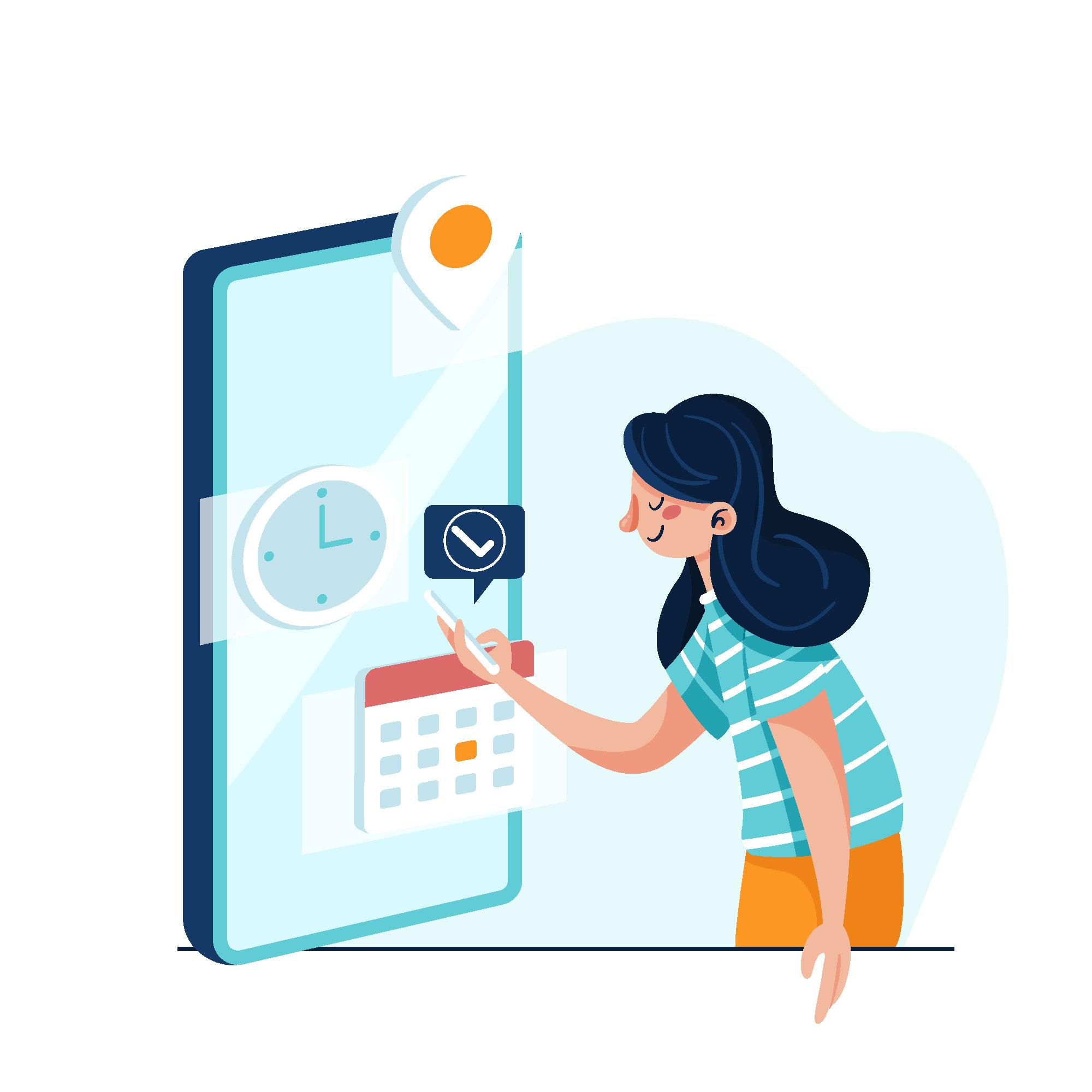 Maak een afspraak bij MED-CLINIC