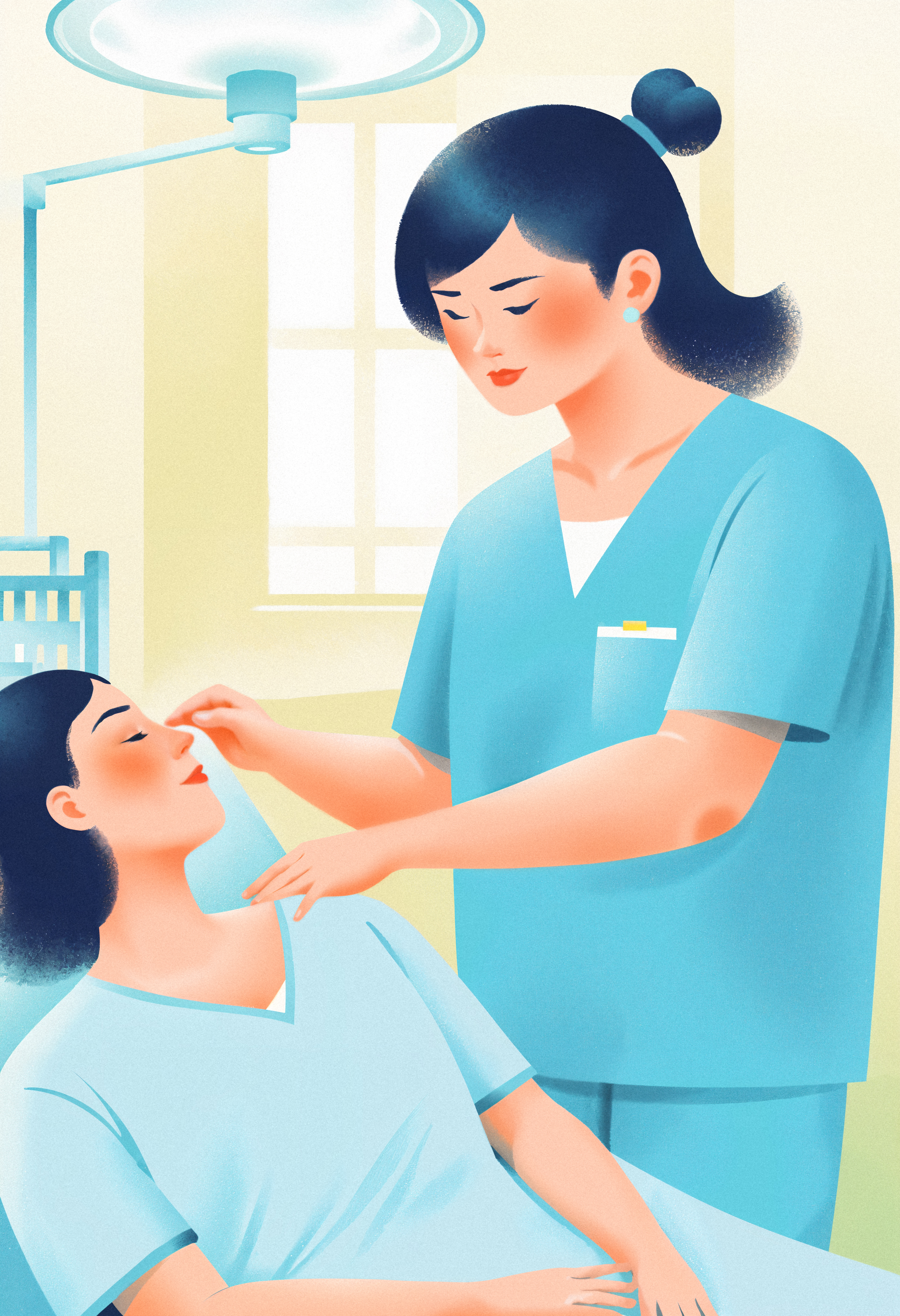 Facial consultatie bij Med Clinic